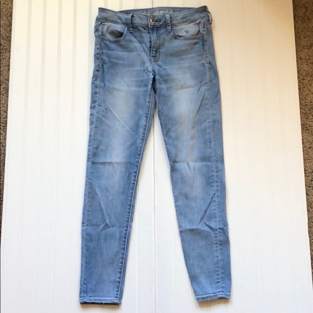 America Eagle Jeans